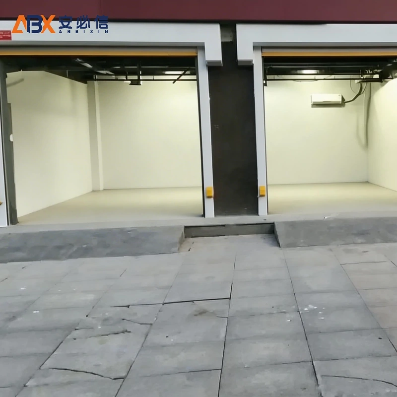 阿坝藏族羌族工业快速门