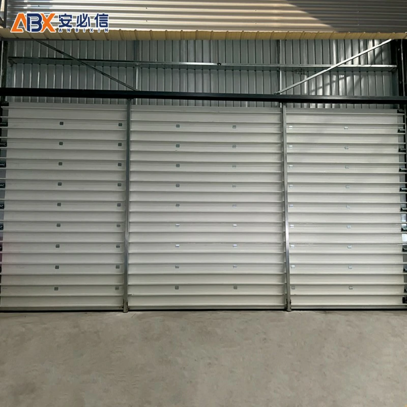 阿坝藏族羌族垂直滑升门