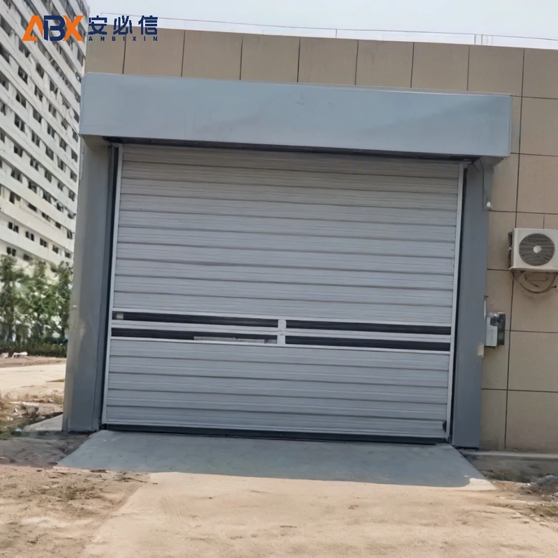 阿坝藏族羌族金属快速门