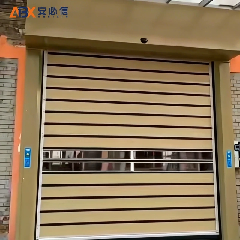 阿坝藏族羌族金属高速门